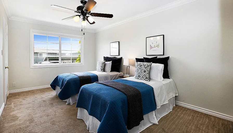 Michael's room