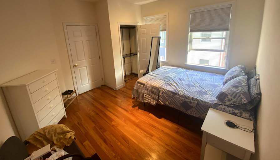Brian's room