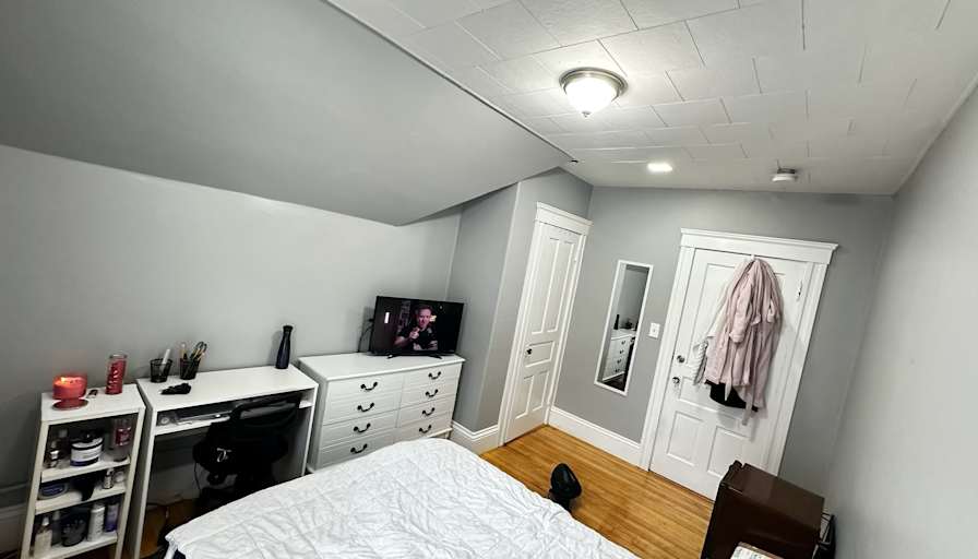 Alex's room
