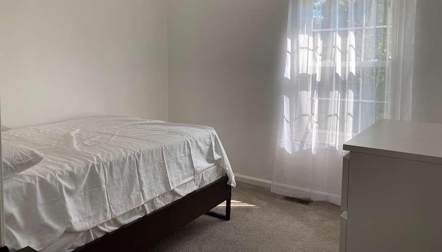 James's room