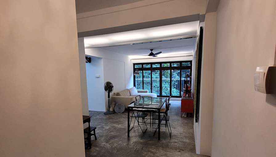 Tim's room