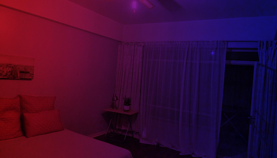 Mamikie's room