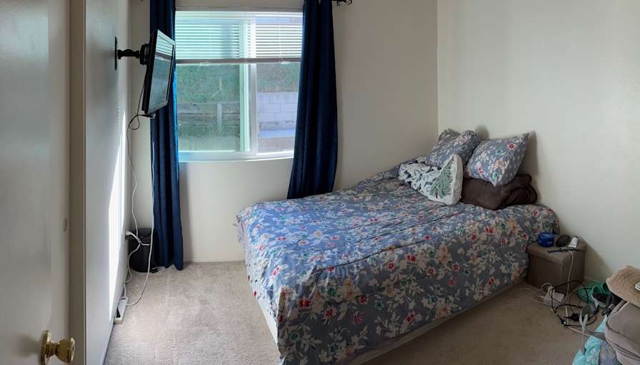 Tami Reeves's room
