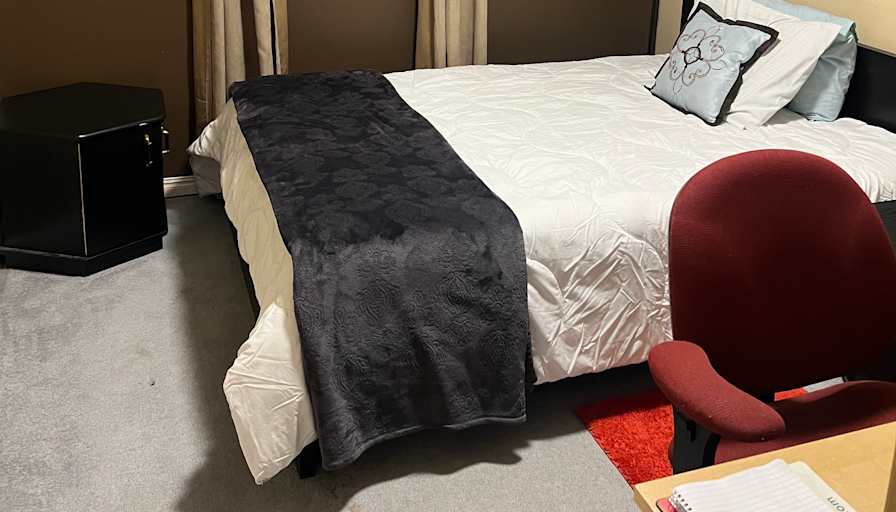 Rose's room