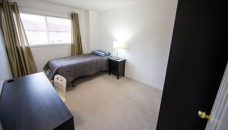 Rodrigo's room