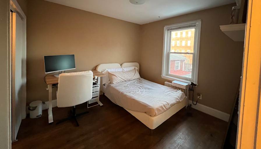 Morgan's room