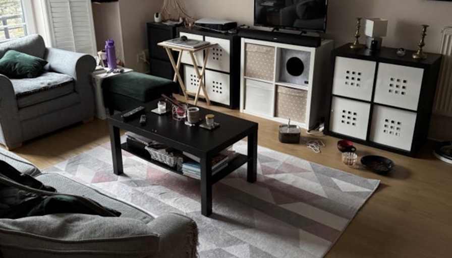 Katie's room