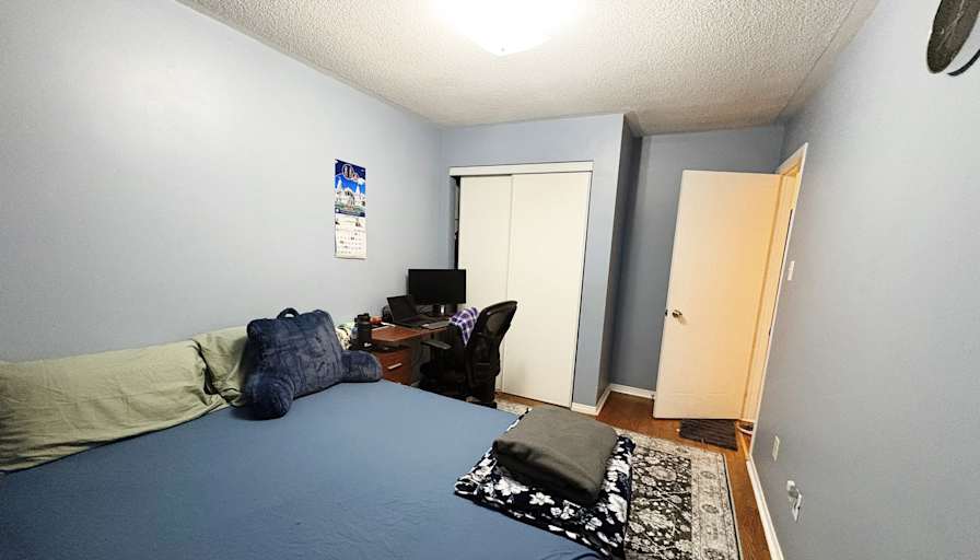 Radhika's room