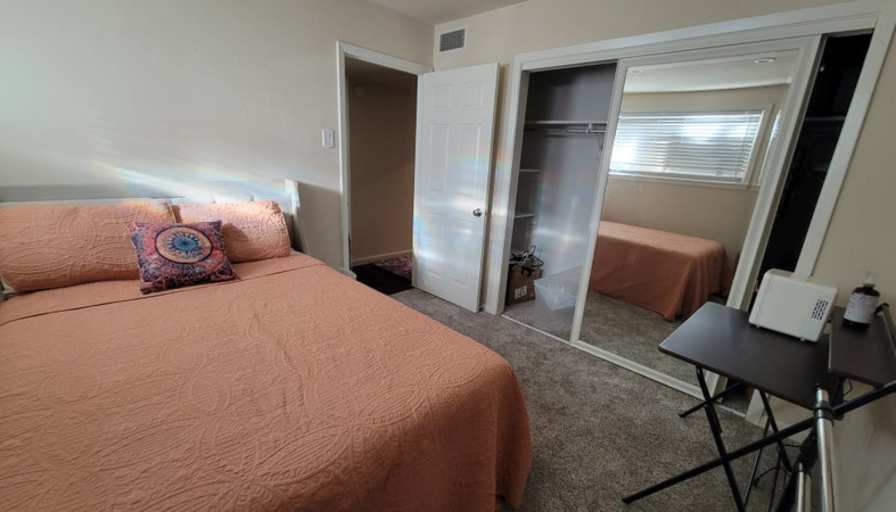 Linda's room