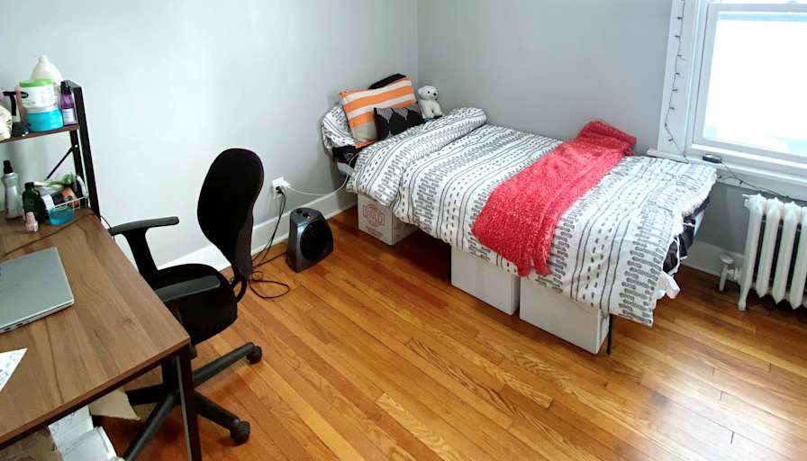 Stacey's room