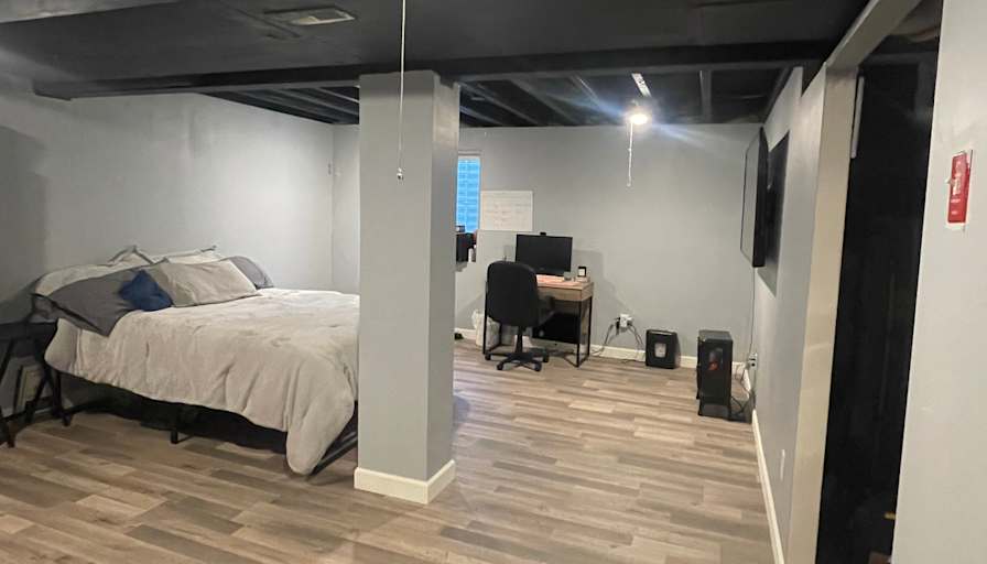 Veronica's room
