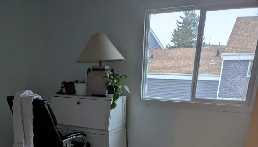 Monika's room