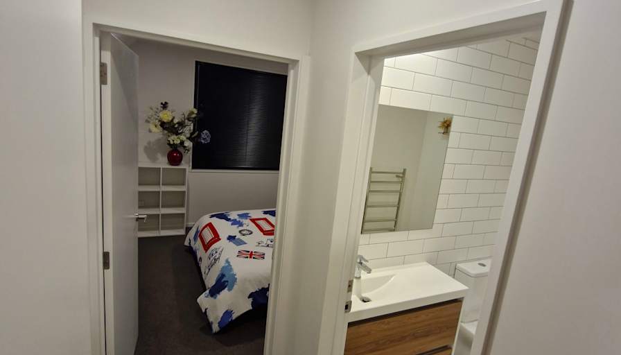 Ami's room
