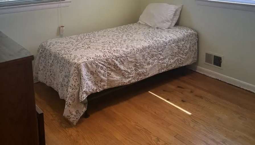 Arlene's room