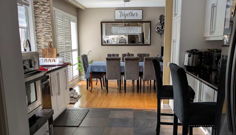 Marisa Di Martino's room