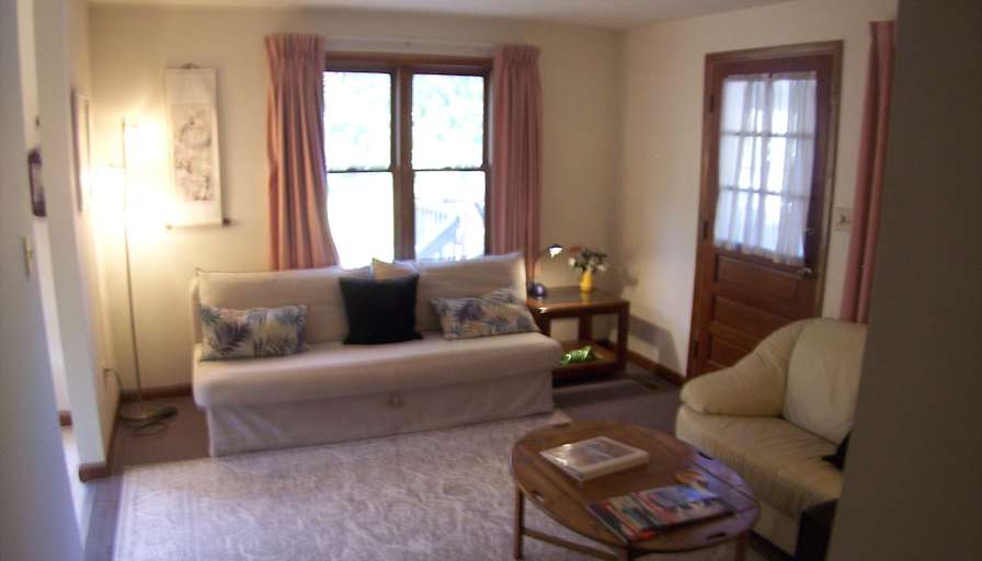 Homeport Rentals's room