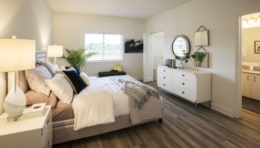 Samantha's room