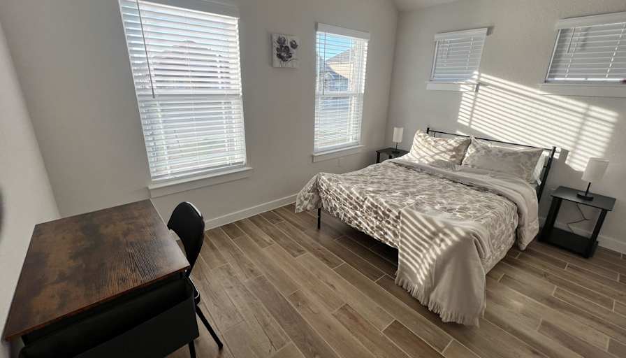 PadSplit's room