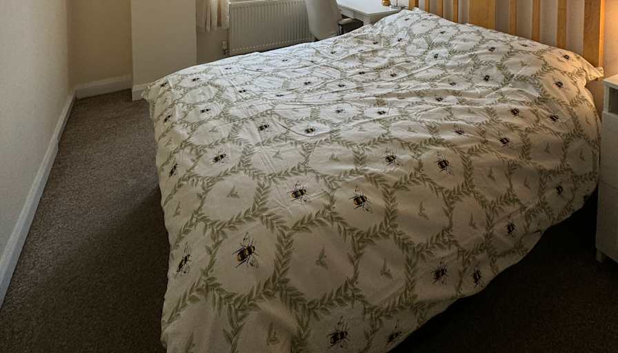 Julian's room
