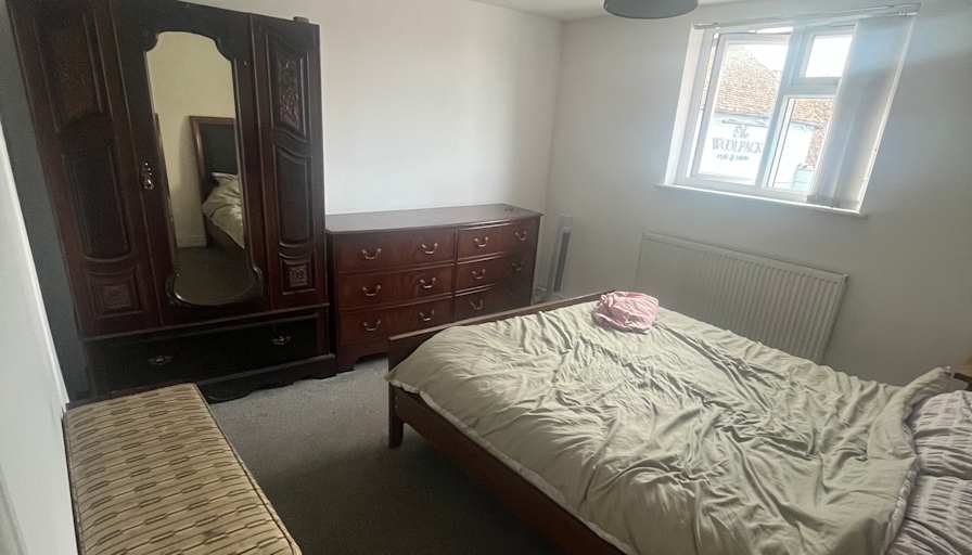 Dylan's room