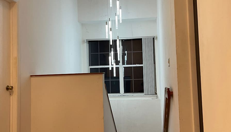 Joseph D's room