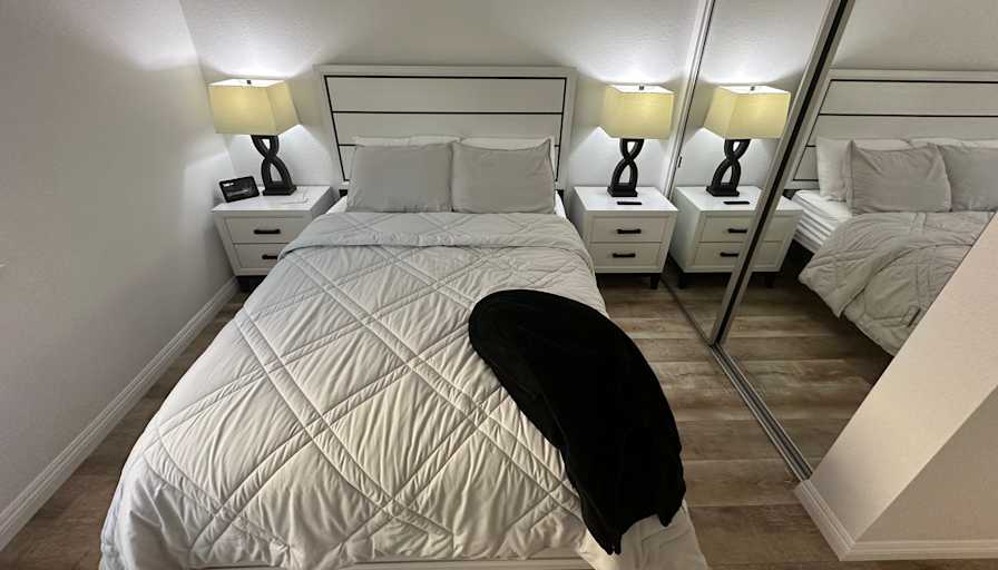Leonardo's room