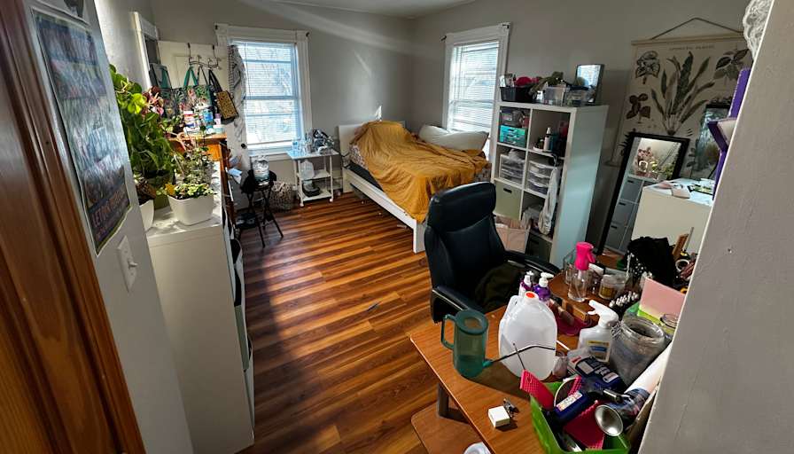 Willow's room