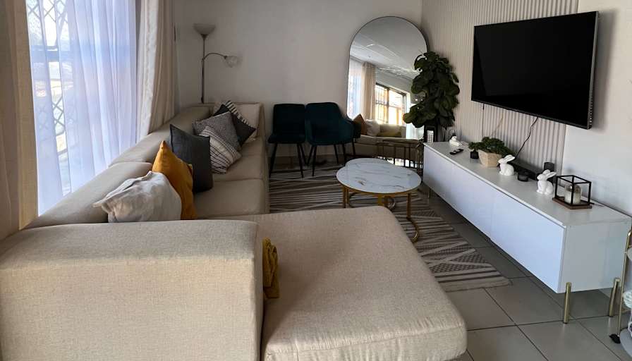 Bernice's room