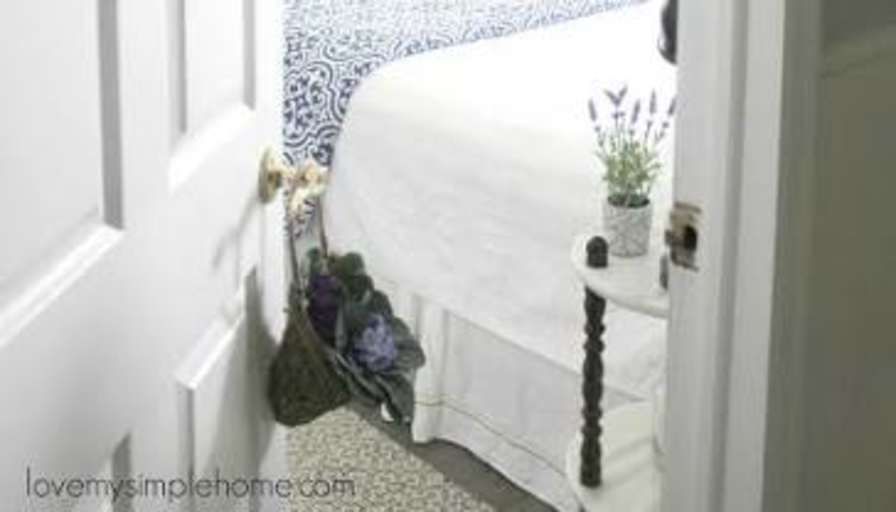Kat's room