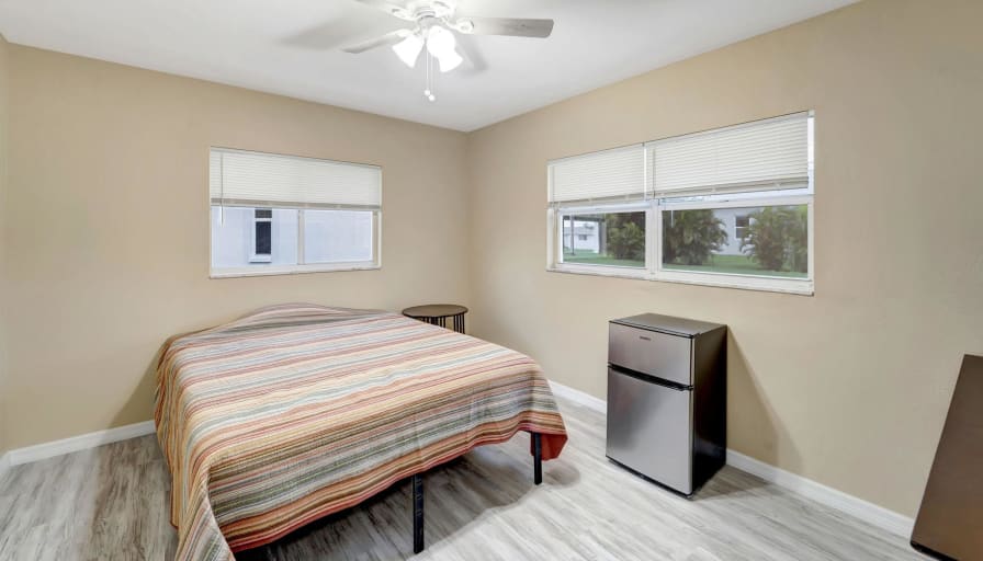 PadSplit's room