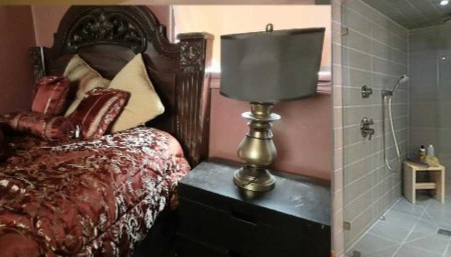 Lisa's room