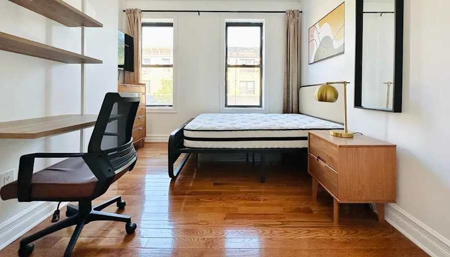Eugene's room