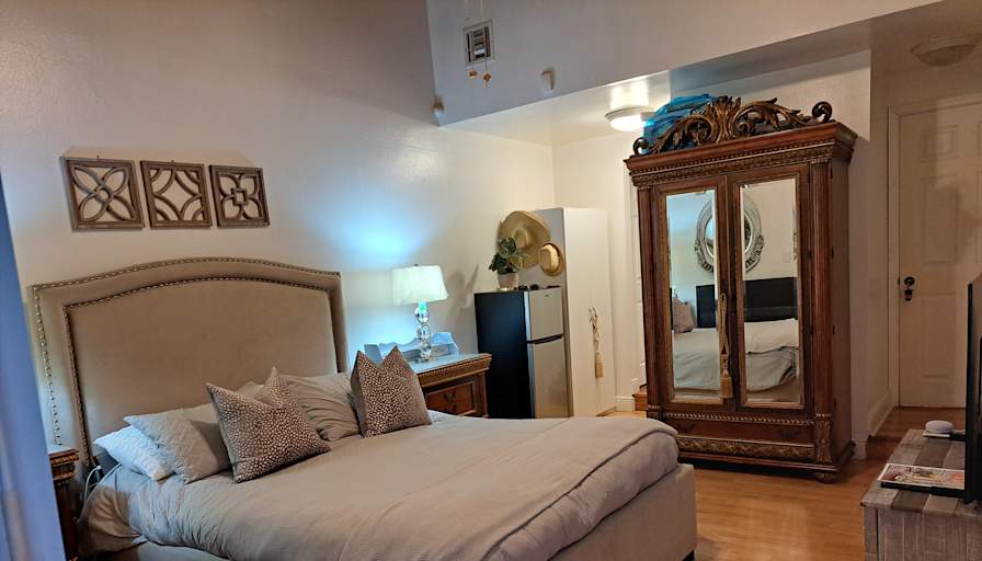 Janeth's room