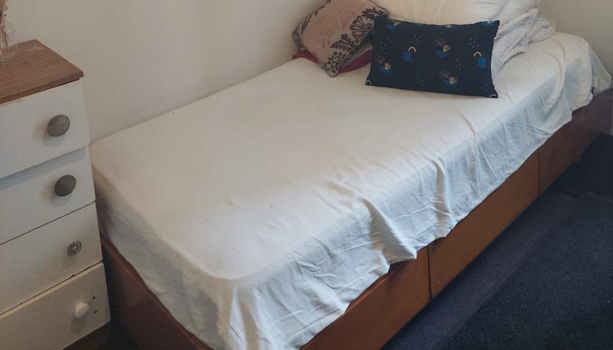N Vasan's room