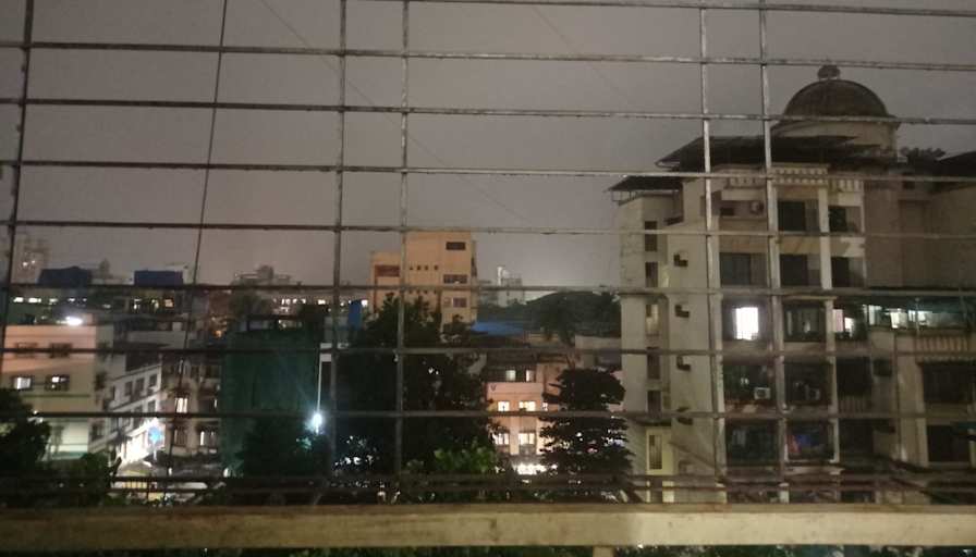 Bhagyashree's room