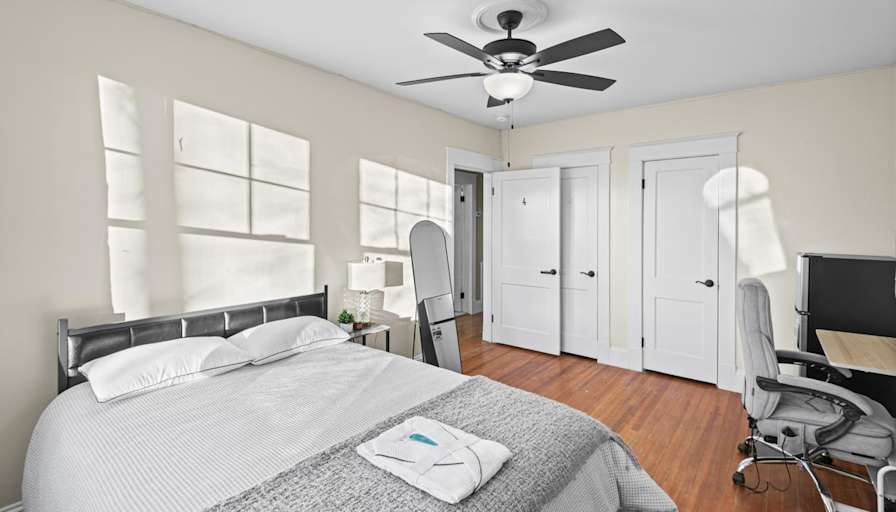 PadSplit's room