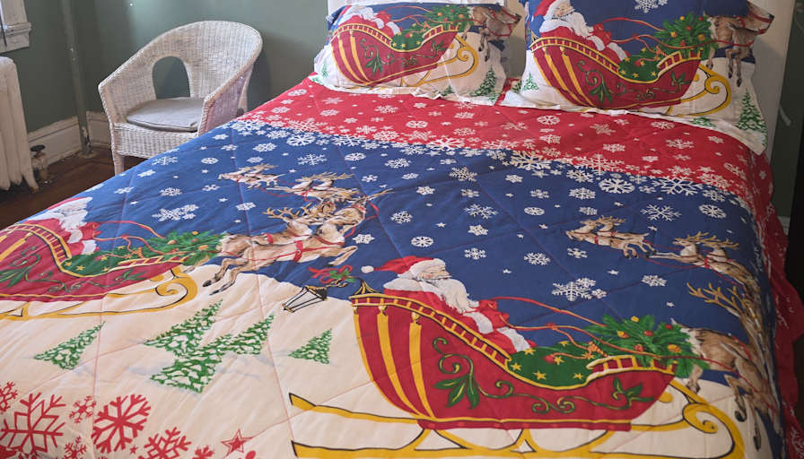 MYRIAM's room