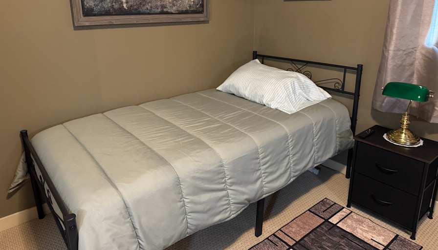 David's room