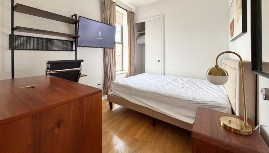 Eugene's room