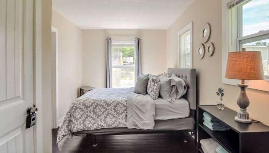 Edith's room