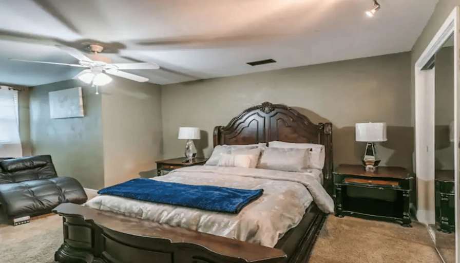 PadSplit's room