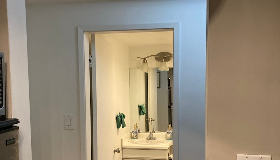 Regis's room