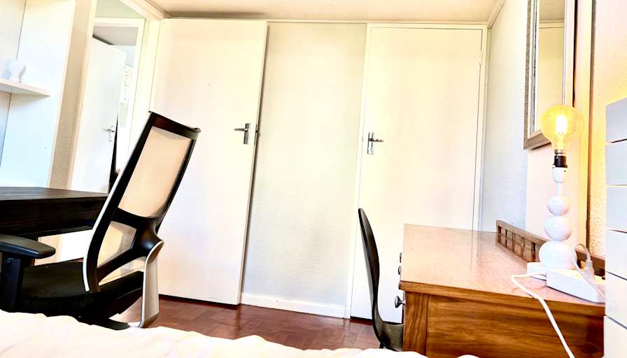 Richard's room