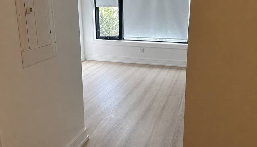 Svenja's room