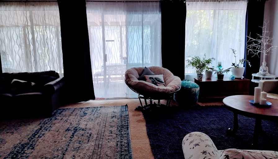 Andrea's room