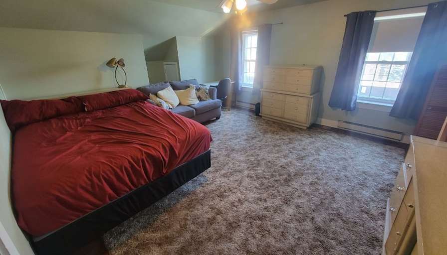 Justin's room