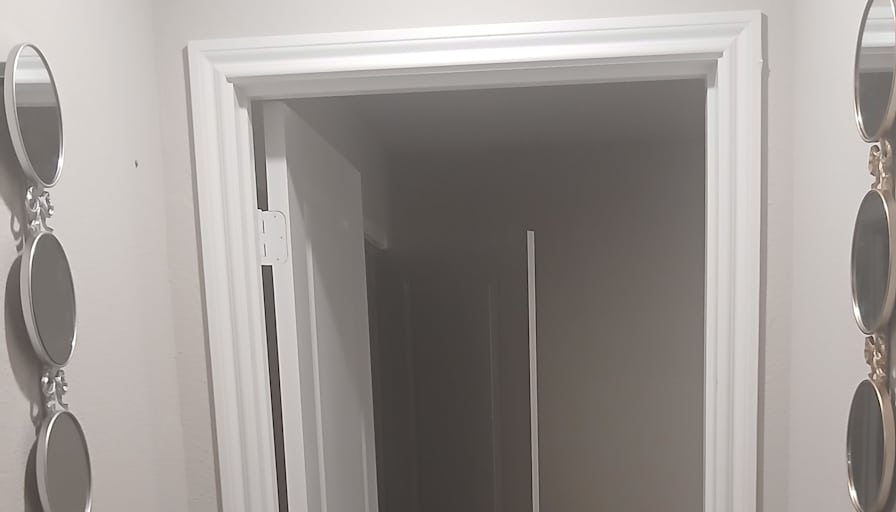 Rose Lawino's room