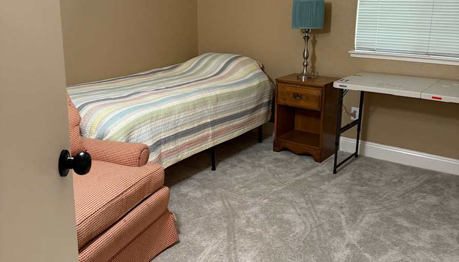 Olivia's room
