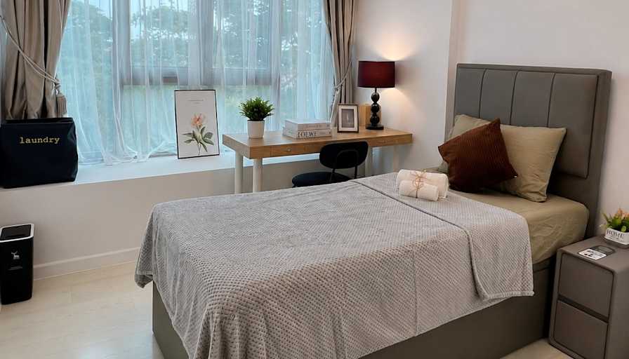 WY's room