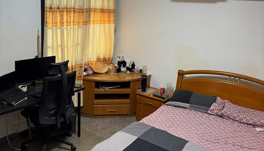 Ahamed's room